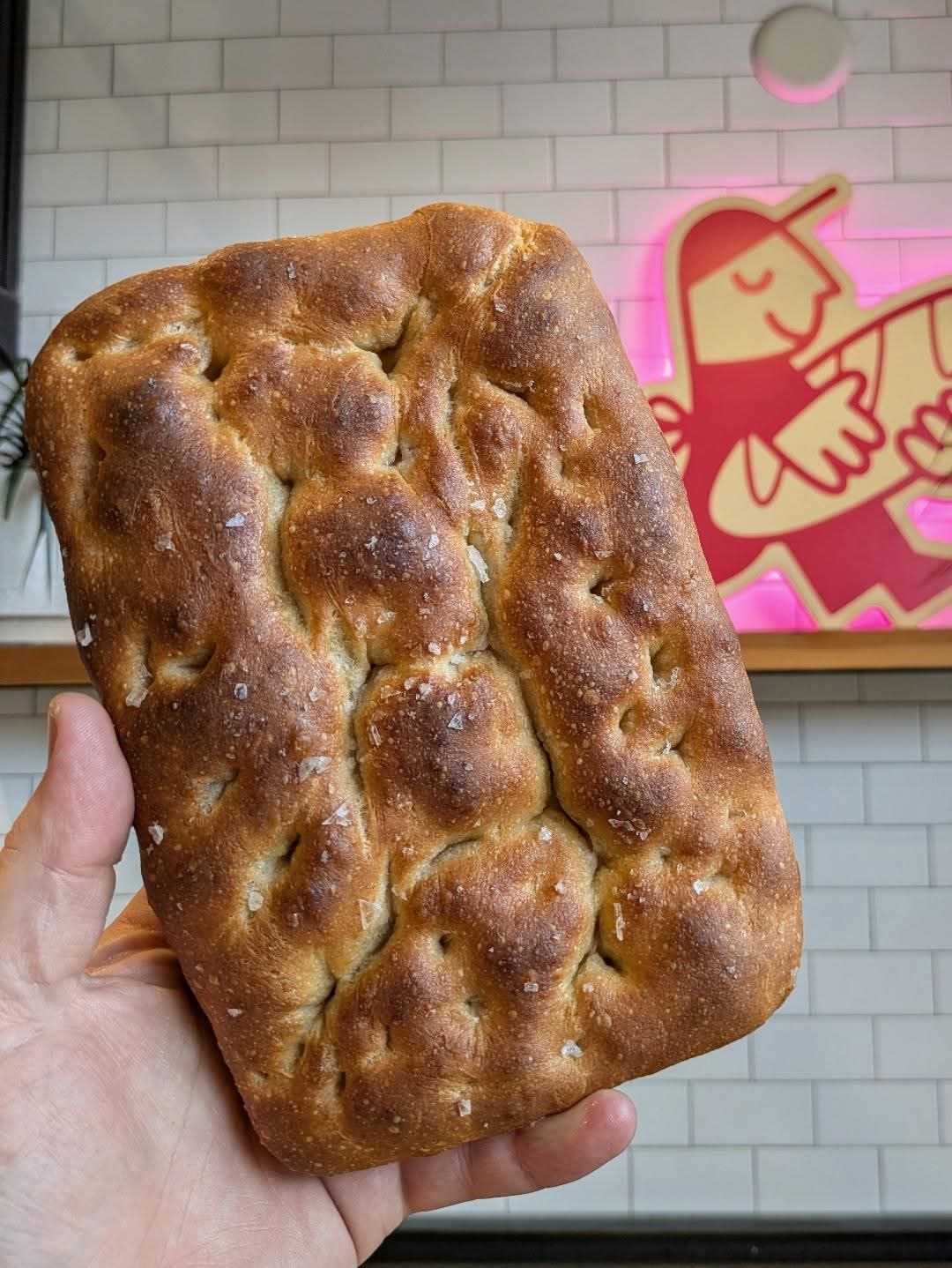 Focaccia